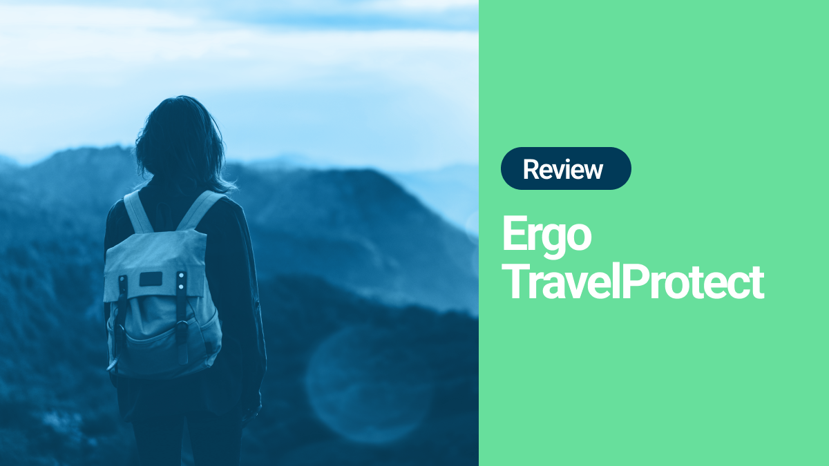 Ergo travel outlet